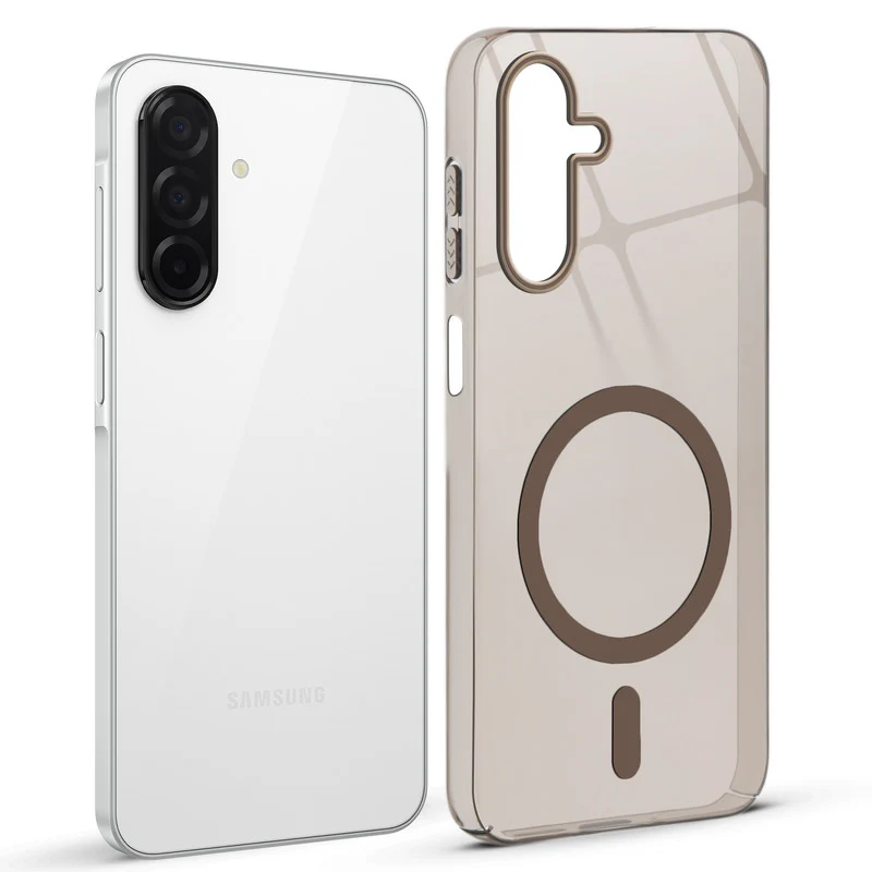 Glossy Hard Wireless Charging Support Case Samsung A26 5G - Image 7