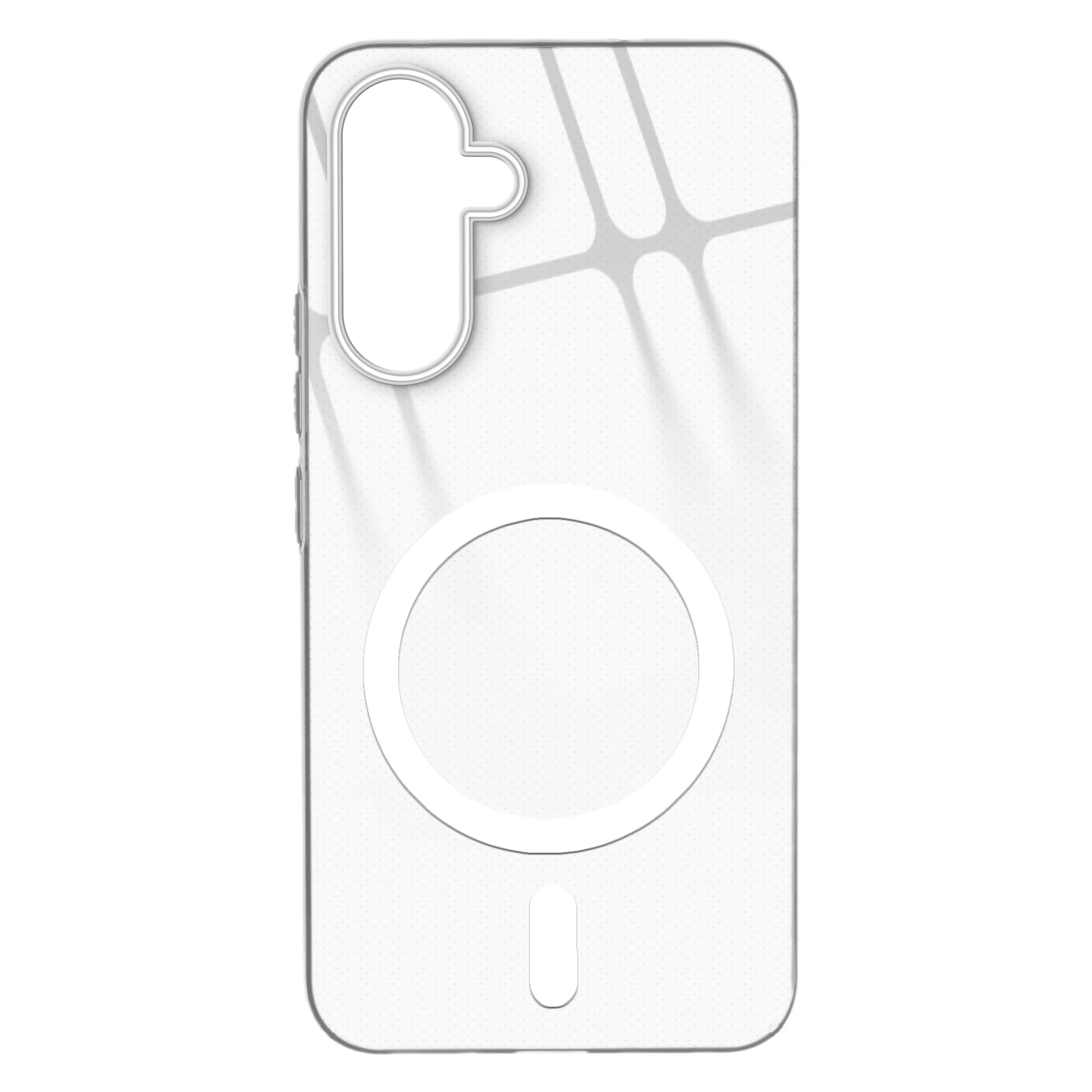 Glossy Hard Wireless Charging Support Case Samsung A36 5G - Image 24