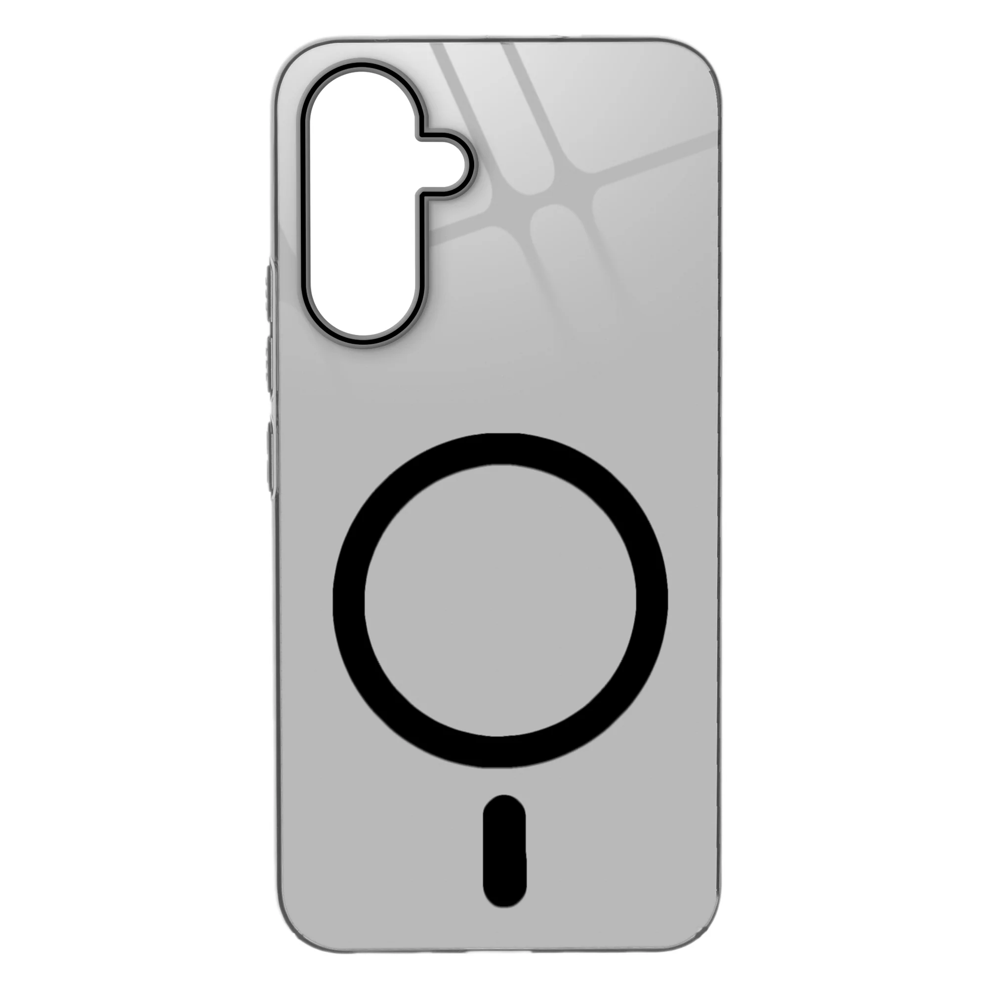 Glossy Hard Wireless Charging Support Case Samsung A36 5G - Image 6