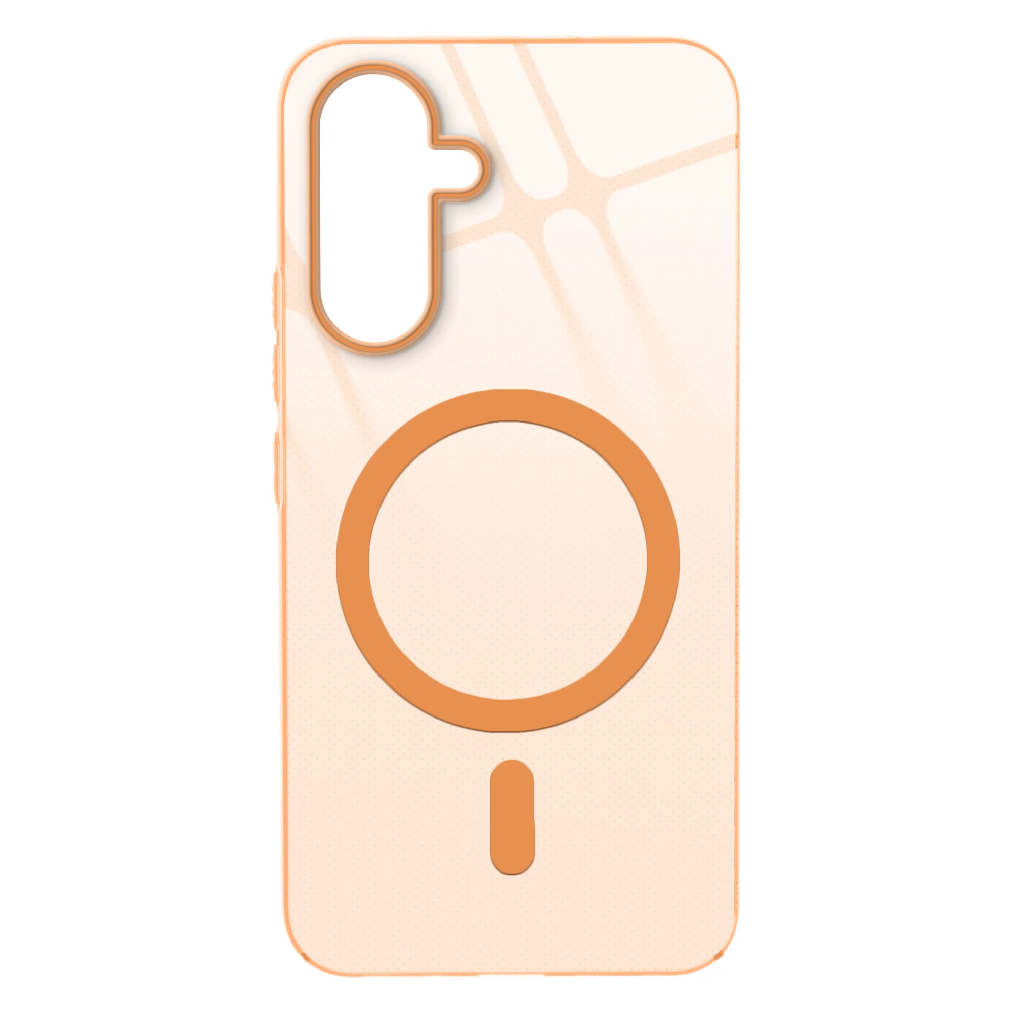 Glossy Hard Wireless Charging Support Case Samsung F17 5G - Image 30