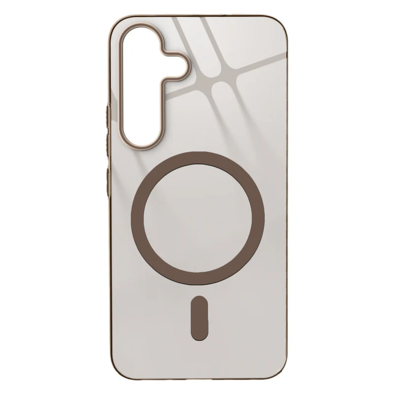 Glossy Hard Wireless Charging Support Case Samsung M56 5G - Image 12