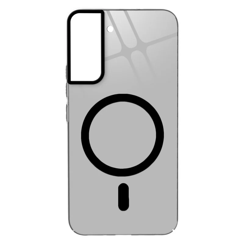 Glossy Hard Wireless Charging Support Case Samsung S21 FE 5G - Image 6