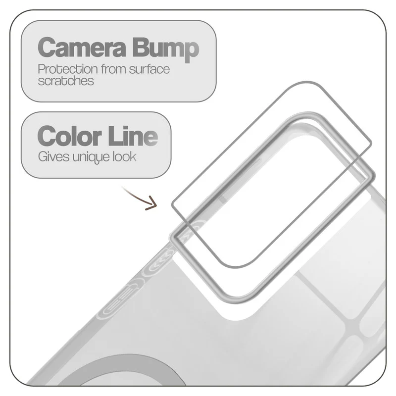 Glossy Hard Wireless Charging Support Case Samsung S21 Ultra 5G - Image 16