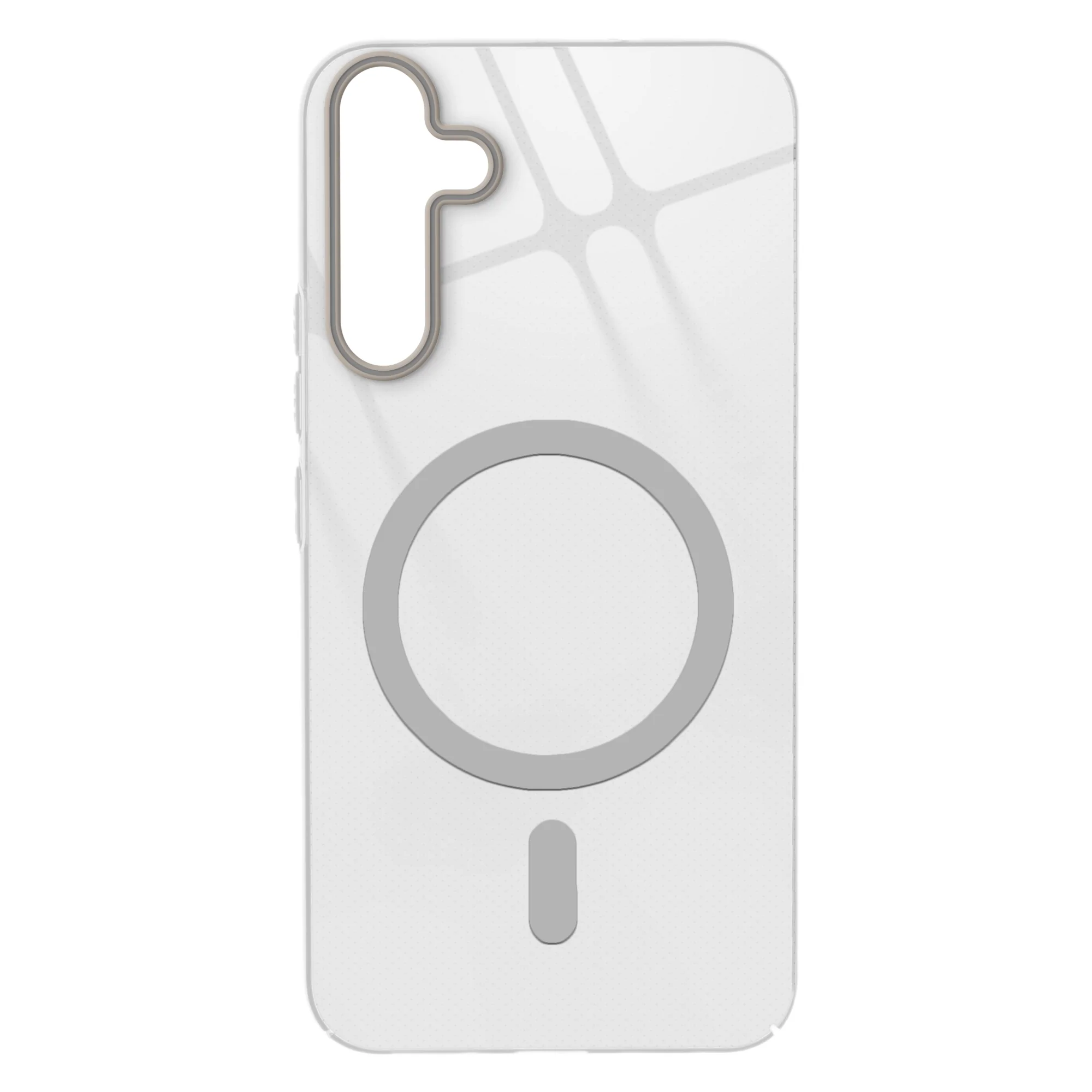 Glossy Hard Wireless Charging Support Case Samsung S24 FE 5G - Image 18