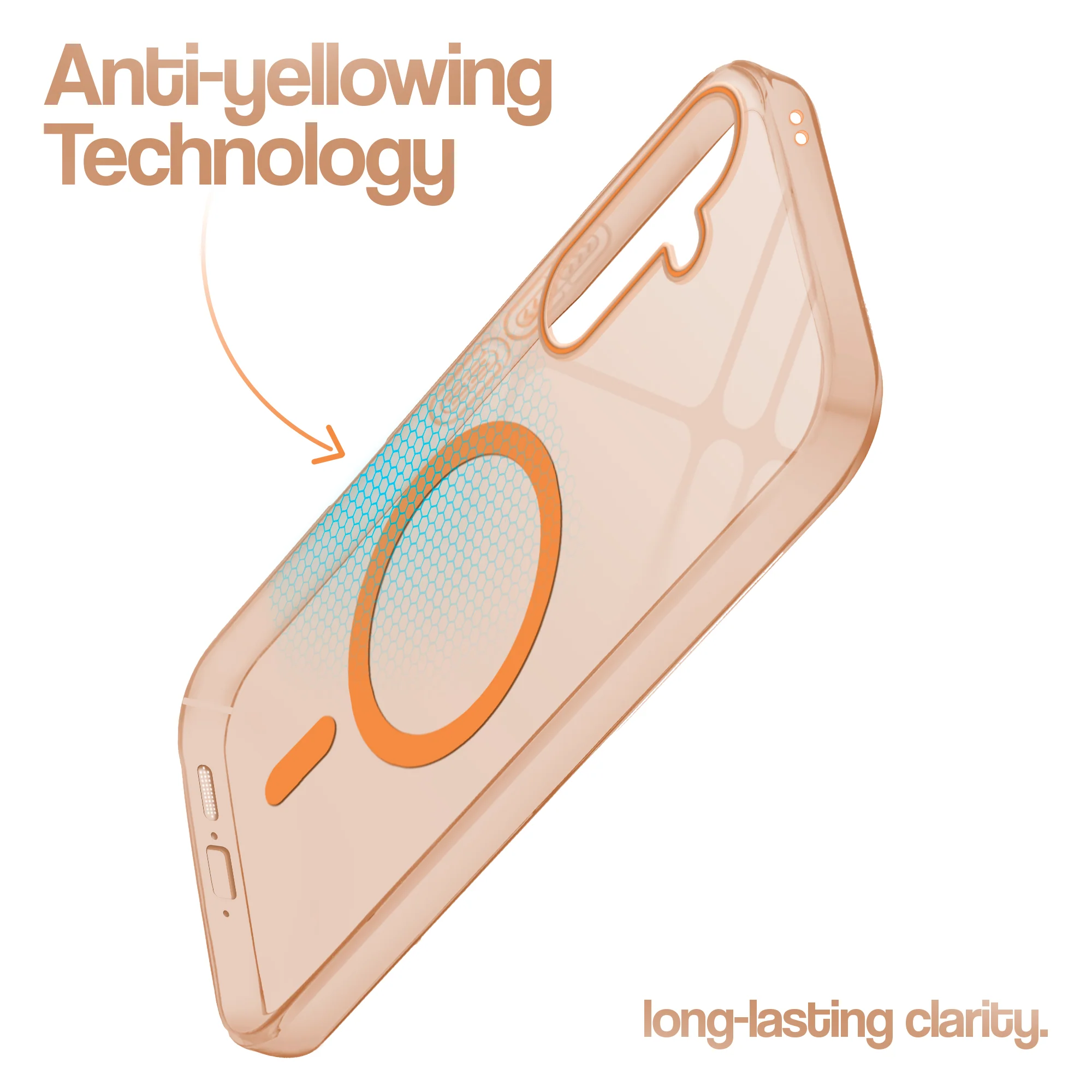 Glossy Hard Wireless Charging Support Case Samsung S24 FE 5G - Image 30