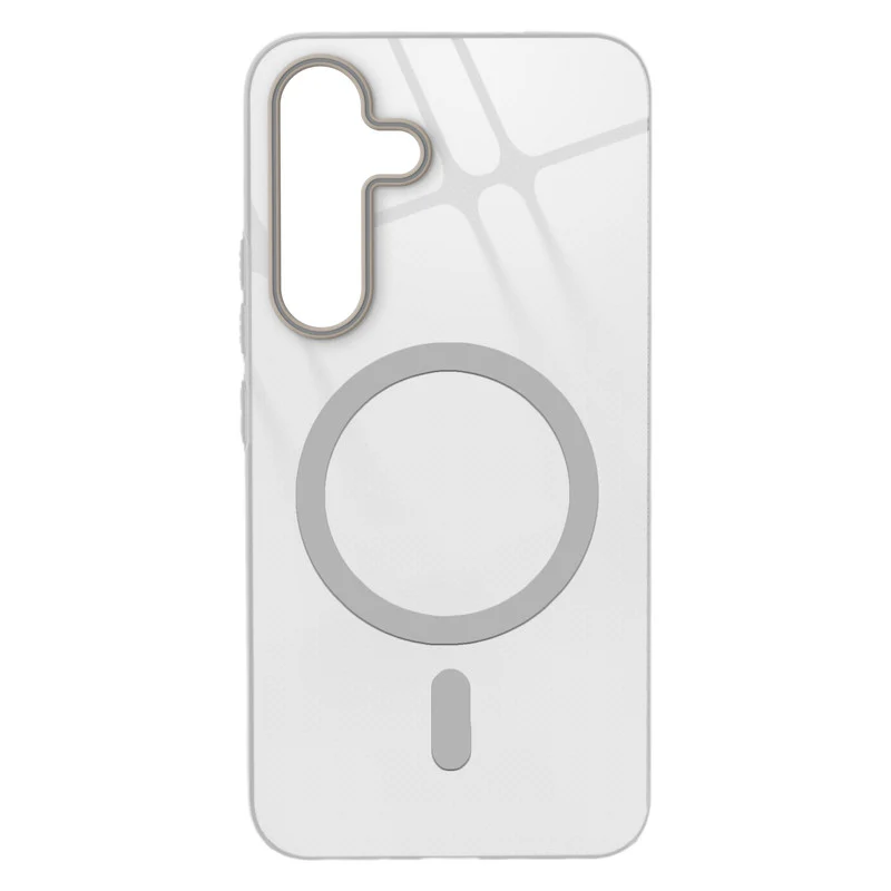 Glossy Hard Wireless Charging Support Case Samsung S25 5G - Image 18
