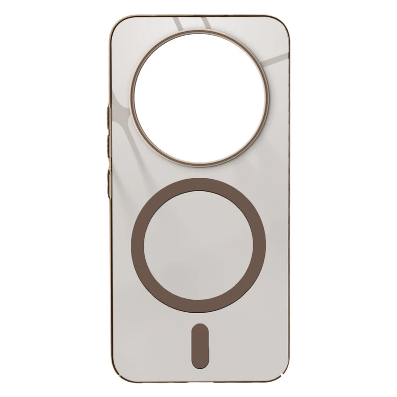 Glossy Hard Wireless Charging Support Case Vivo T4 5G - Image 12