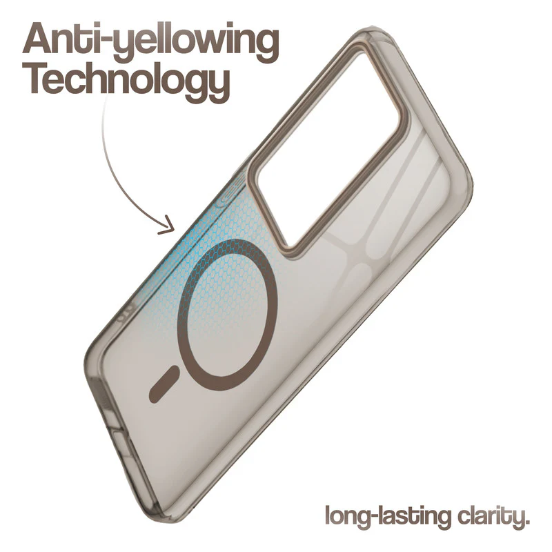 Glossy Hard Wireless Charging Support Case Vivo V29 Pro 5G - Image 11