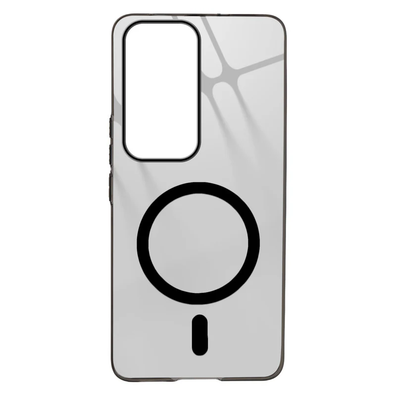 Glossy Hard Wireless Charging Support Case Vivo V30 Pro 5G - Image 6