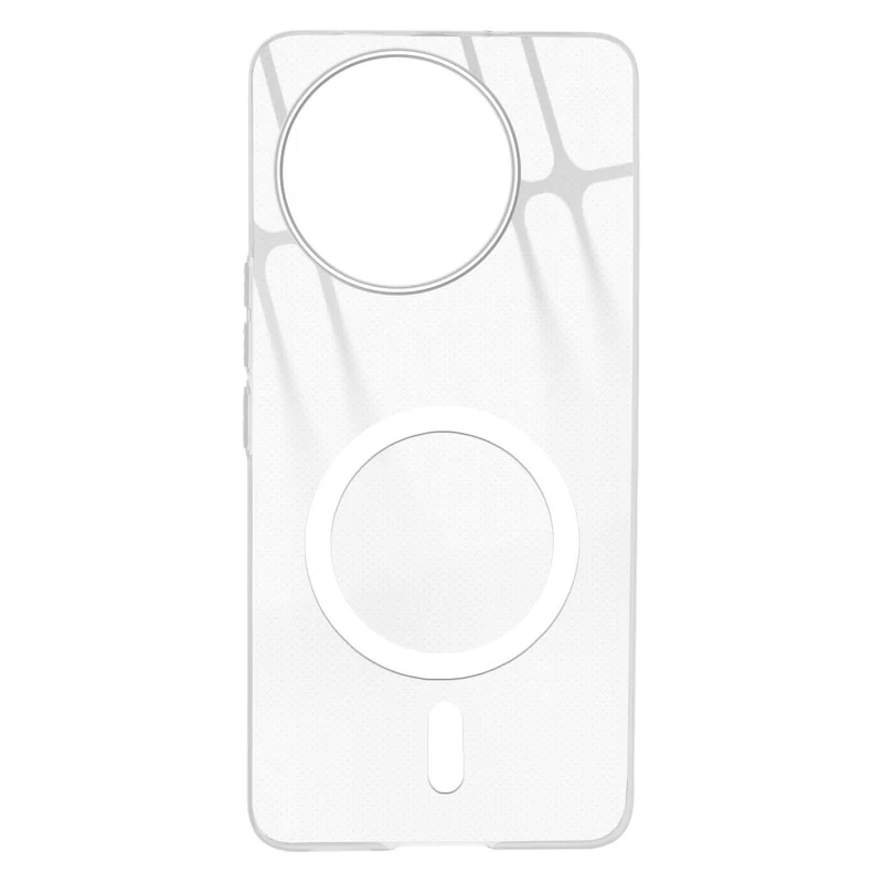 Glossy Hard Wireless Charging Support Case Vivo V30e 5G - Image 24