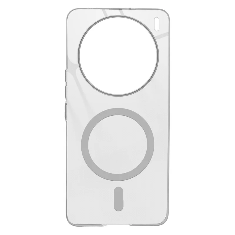 Glossy Hard Wireless Charging Support Case Vivo X100 5G - Image 18