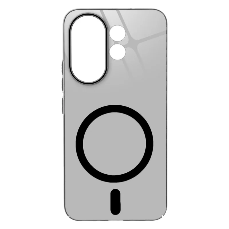 Glossy Hard Wireless Charging Support Case Vivo X200 FE 5G - Image 12