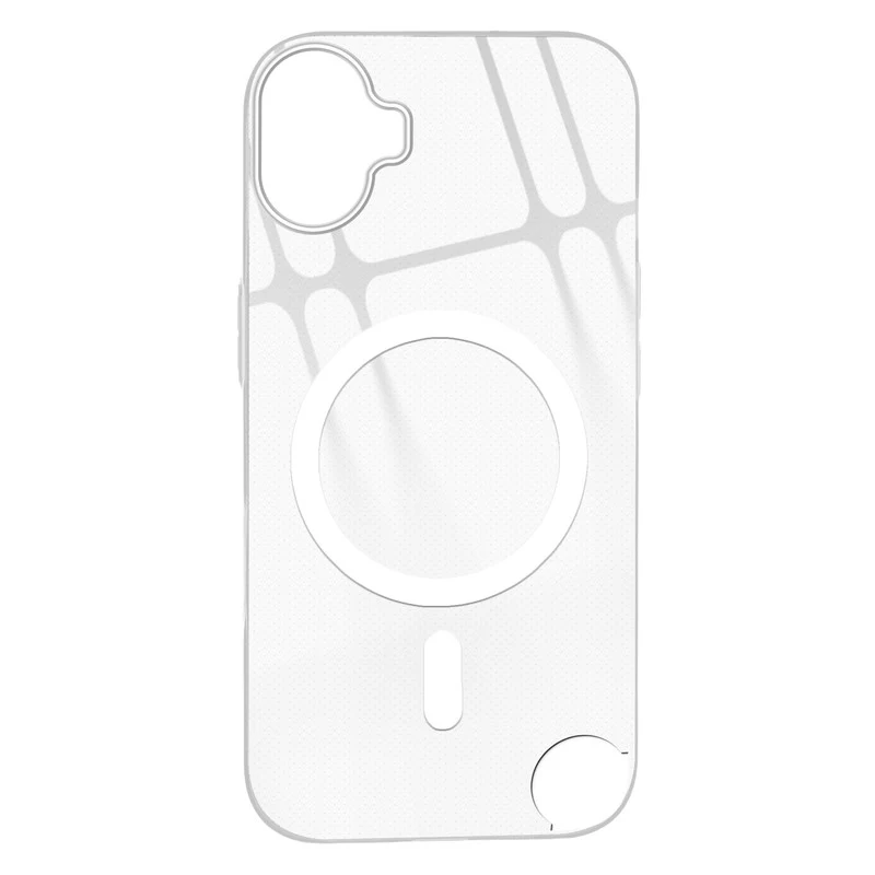 Glossy Hard Wireless Charging Support Case CMF by Nothing Phone 1 - Image 24