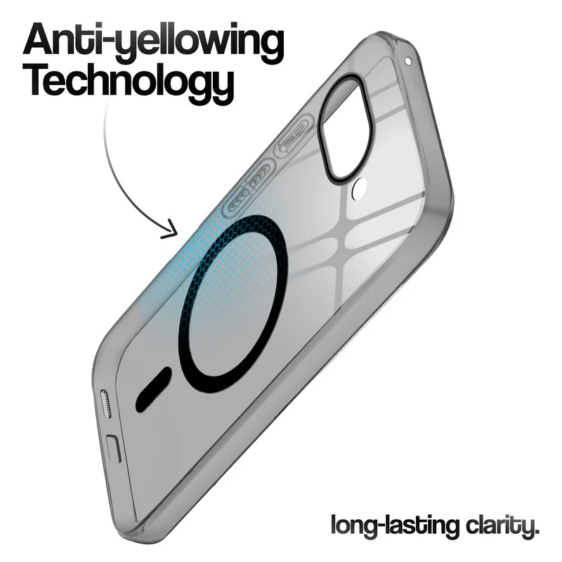 Glossy Hard Wireless Charging Support Case Google Pixel 9A 5G - Image 11