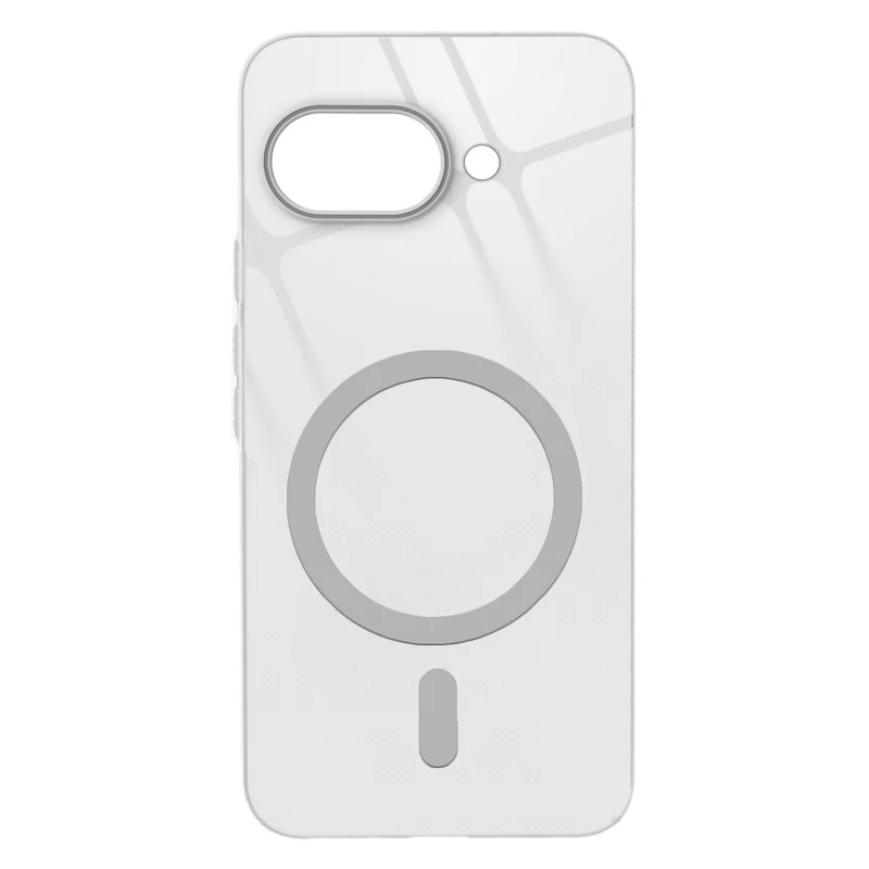 Glossy Hard Wireless Charging Support Case Google Pixel 9A 5G - Image 18