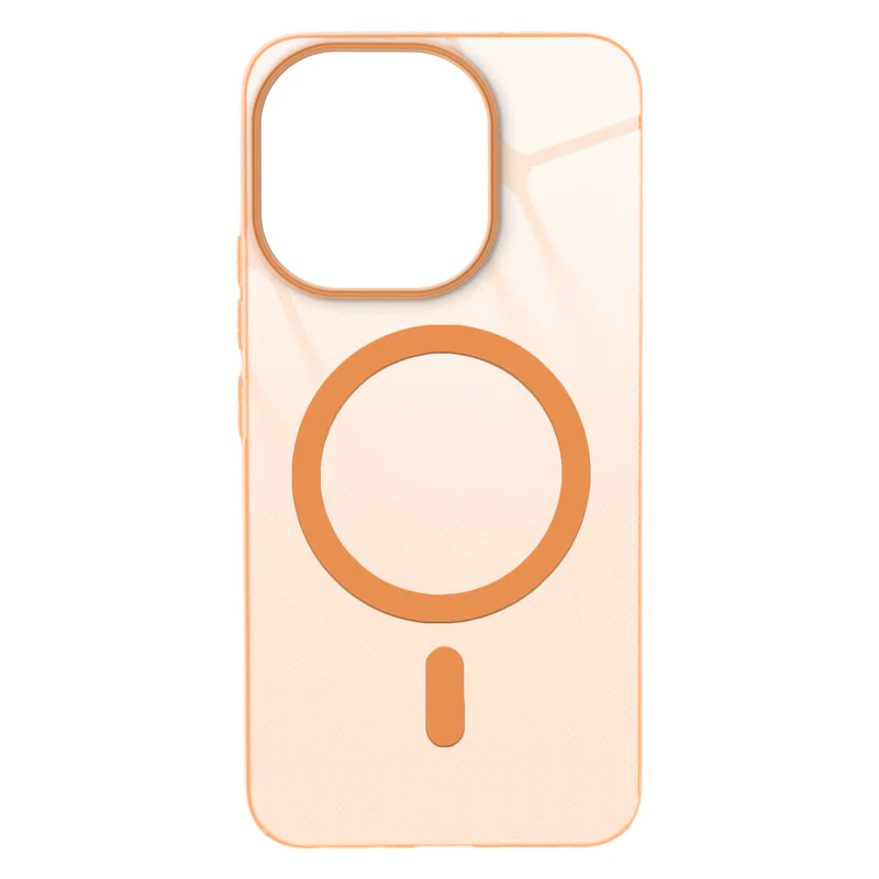 Glossy Hard Wireless Charging Support Case iQOO 15 5G - Image 20