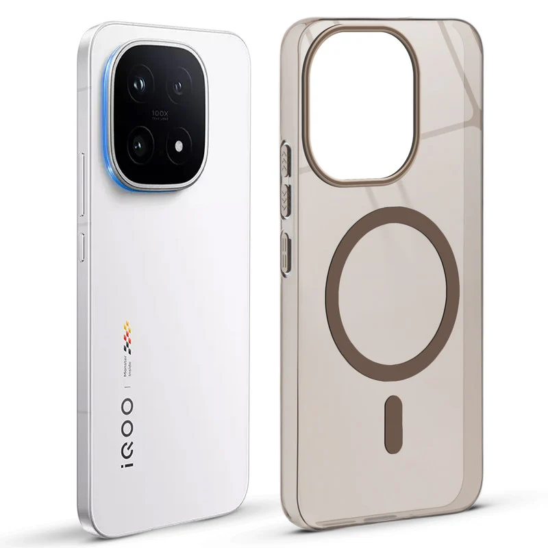 Glossy Hard Wireless Charging Support Case iQOO 15 5G - Image 6