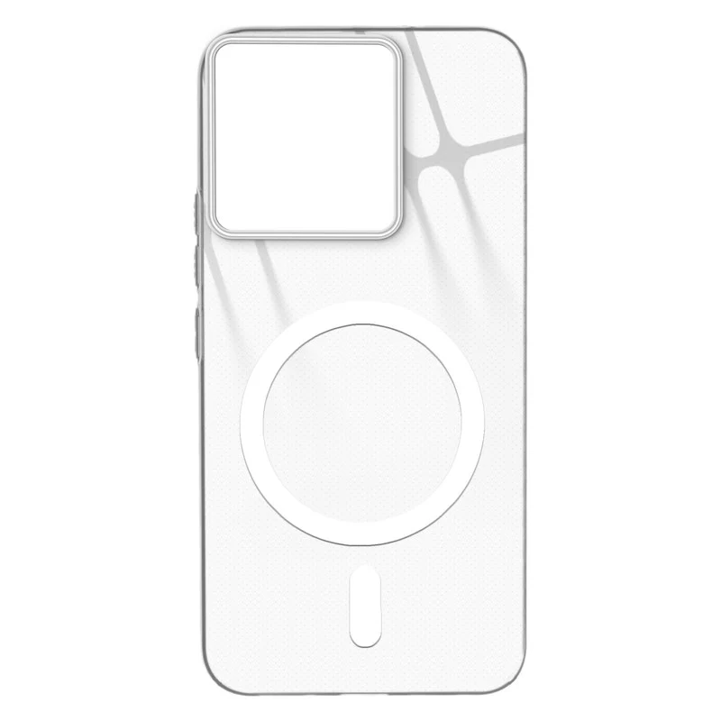 Glossy Hard Wireless Charging Support Case Motorola G86 Power 5G - Image 24