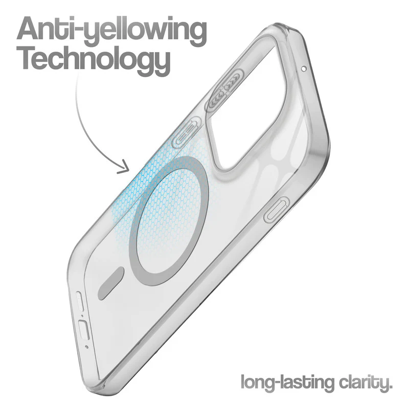 Glossy Hard Wireless Charging Support Case Oppo Find X9 5G - Image 15
