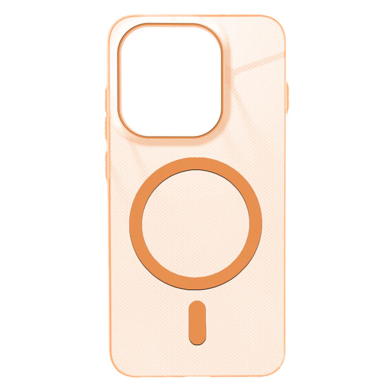 Glossy Hard Wireless Charging Support Case Oppo Find X9 5G - Image 21