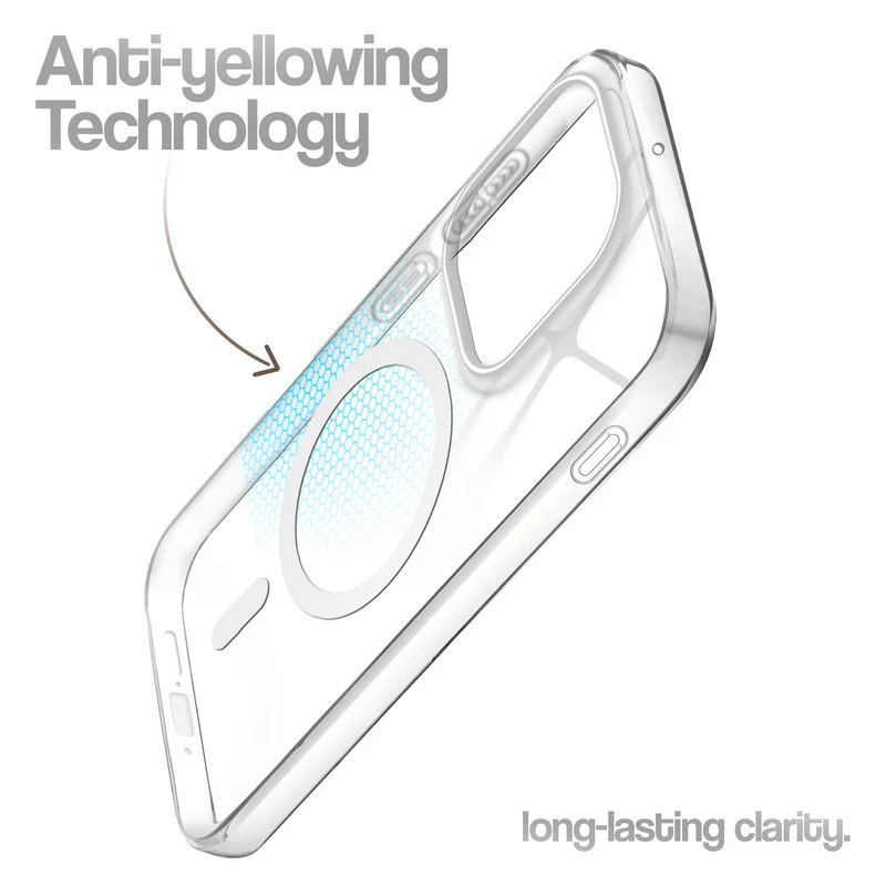 Glossy Hard Wireless Charging Support Case Oppo Find X9 5G - Image 25