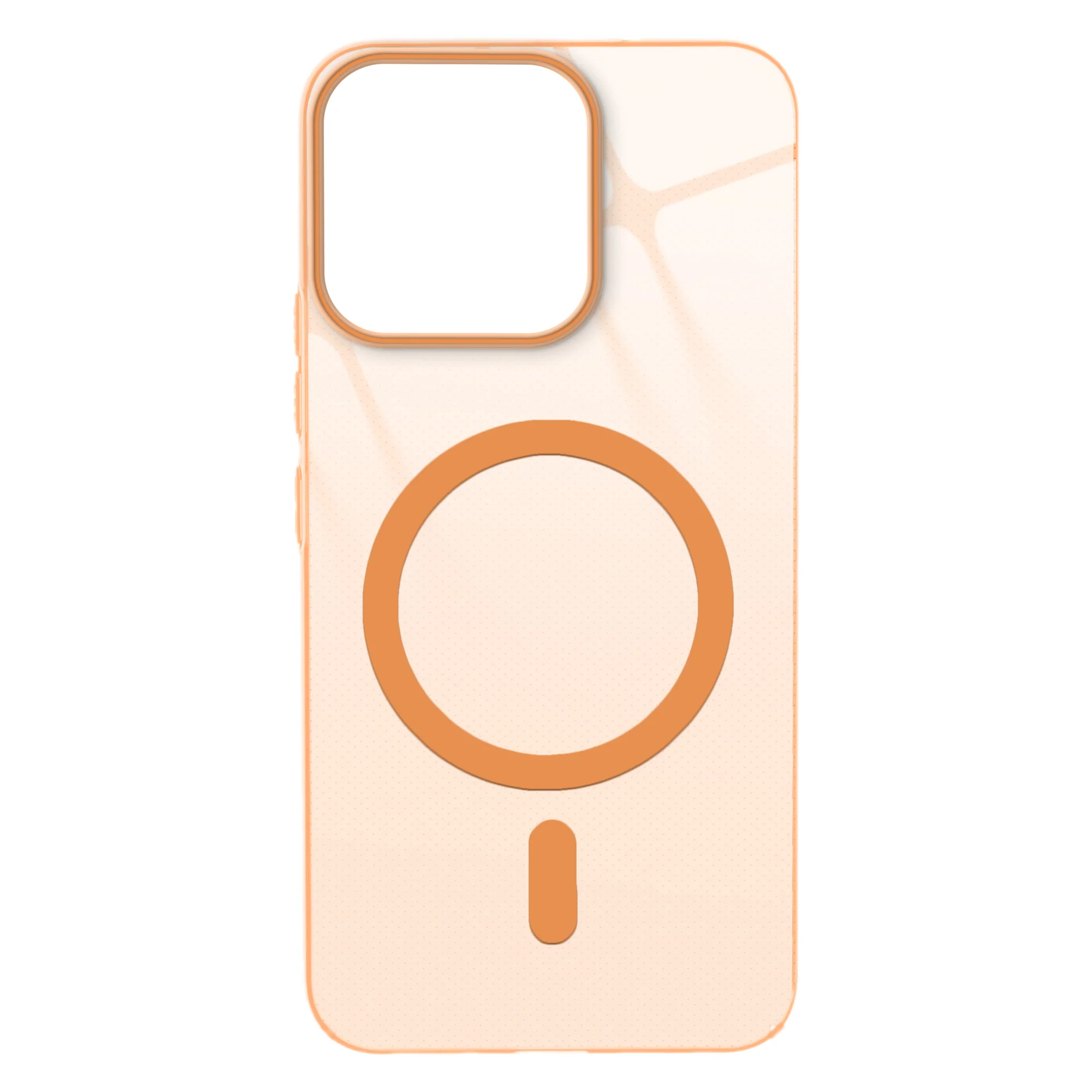 Glossy Hard Wireless Charging Support Case Realme 15T 5G - Image 6
