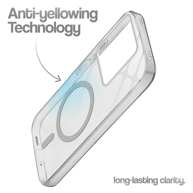 Glossy Hard Wireless Charging Support Case Realme GT 7 5G - Image 17