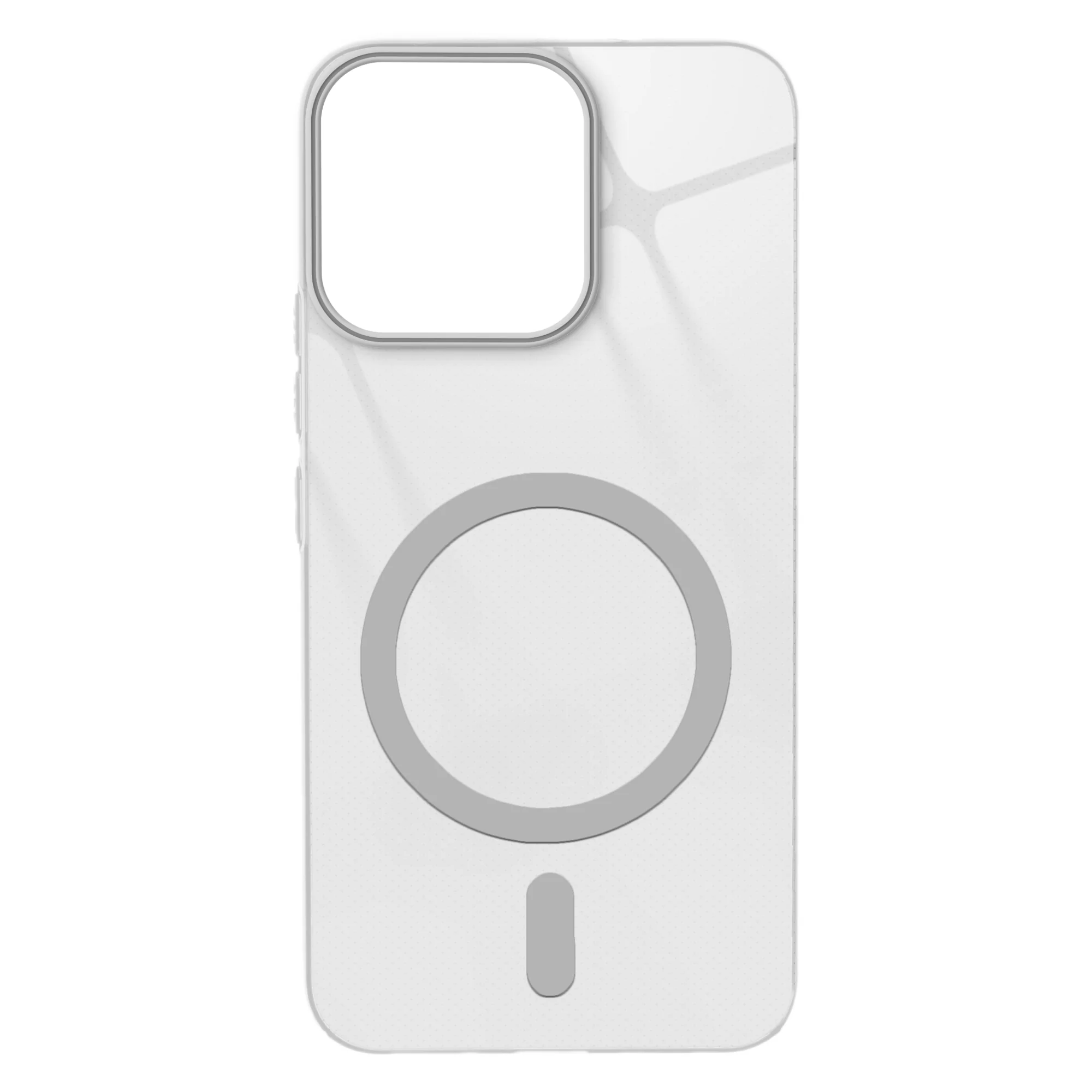 Glossy Hard Wireless Charging Support Case Realme Narzo 90 5G - Image 10