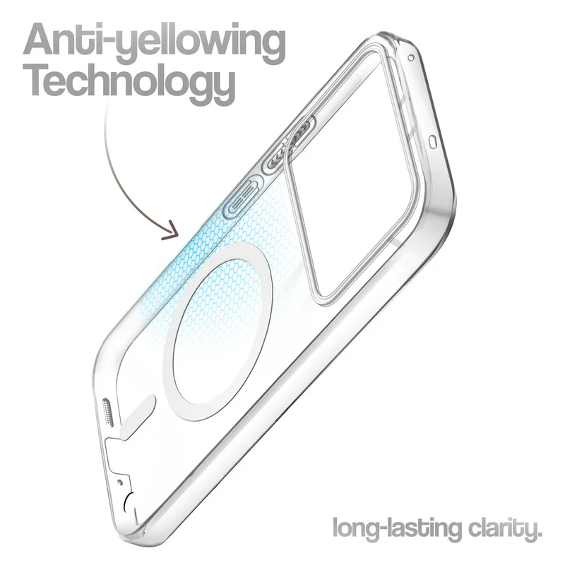 Glossy Hard Wireless Charging Support Case Realme P4 5G - Image 23