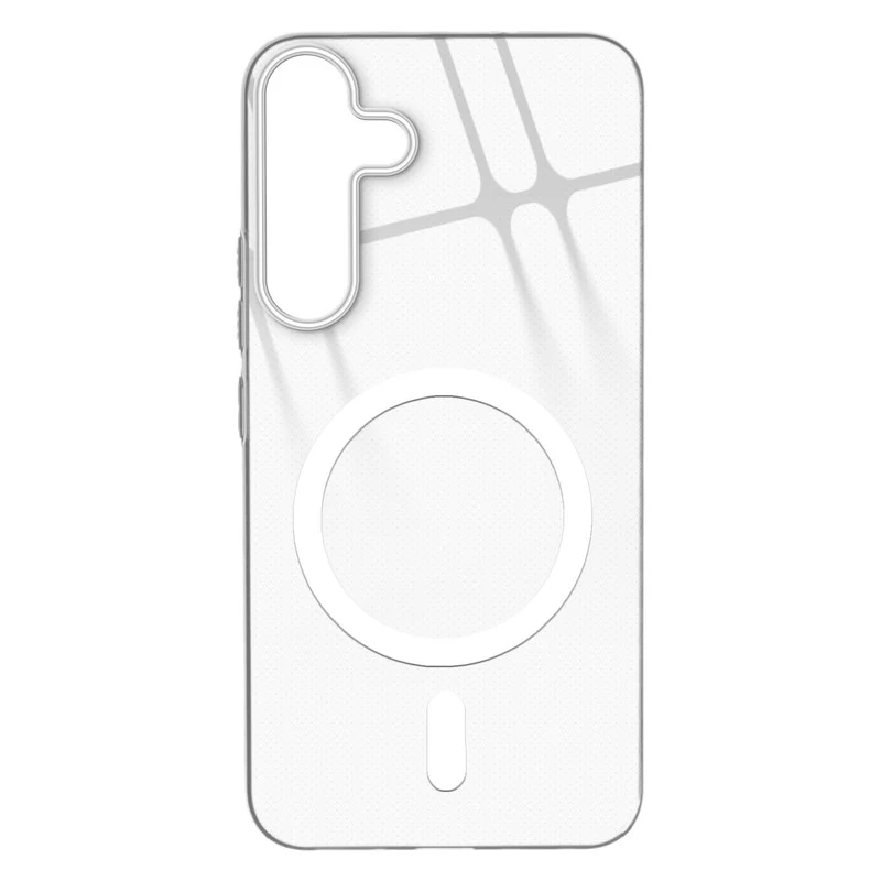 Glossy Hard Wireless Charging Support Case Samsung S24 5G - Image 24