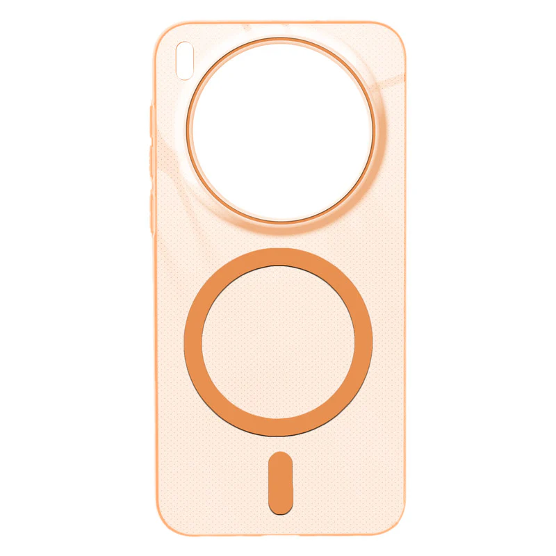 Glossy Hard Wireless Charging Support Case Vivo X300 5G - Image 21