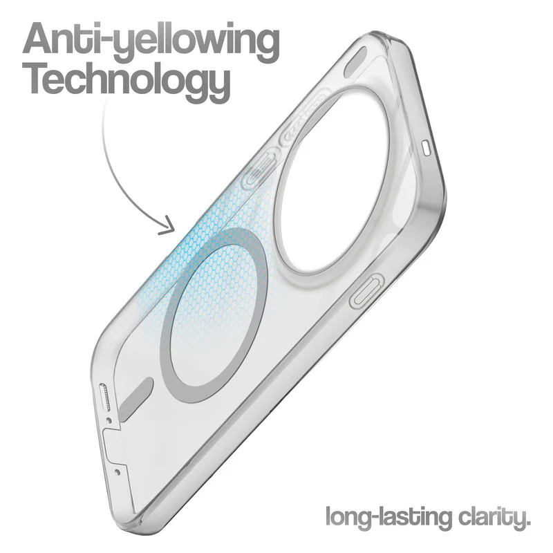 Glossy Hard Wireless Charging Support Case Vivo X300 Pro 5G - Image 14