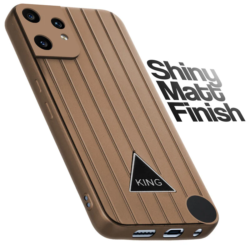 Glossy Matte Line Texture Back Cover for CMF Nothing Phone 2 Pro - Image 20