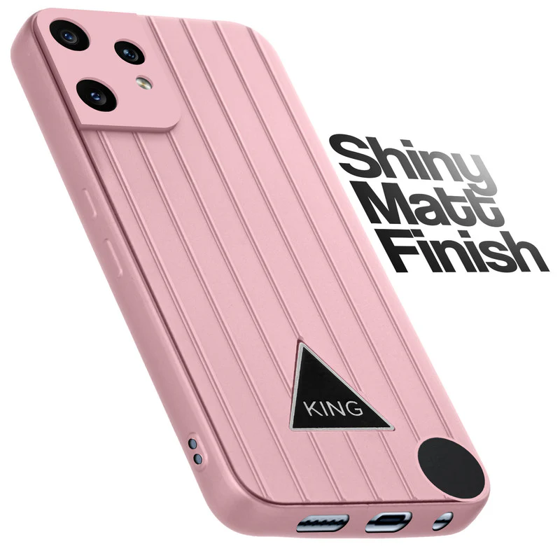 Glossy Matte Line Texture Back Cover for CMF Nothing Phone 2 Pro - Image 48