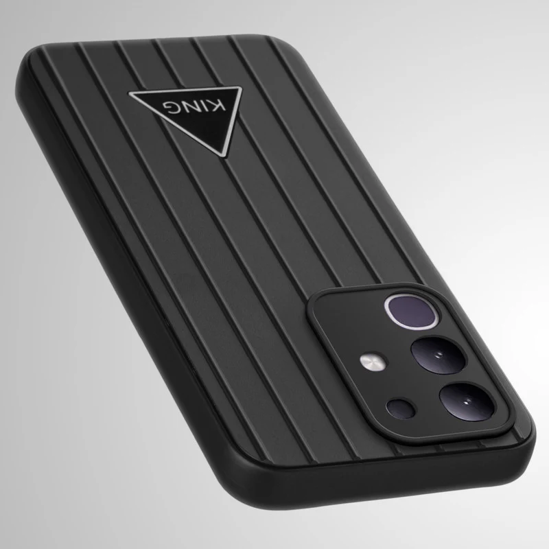 Glossy Matte Line Texture Back Cover for iQOO Z10x 5G - Image 12