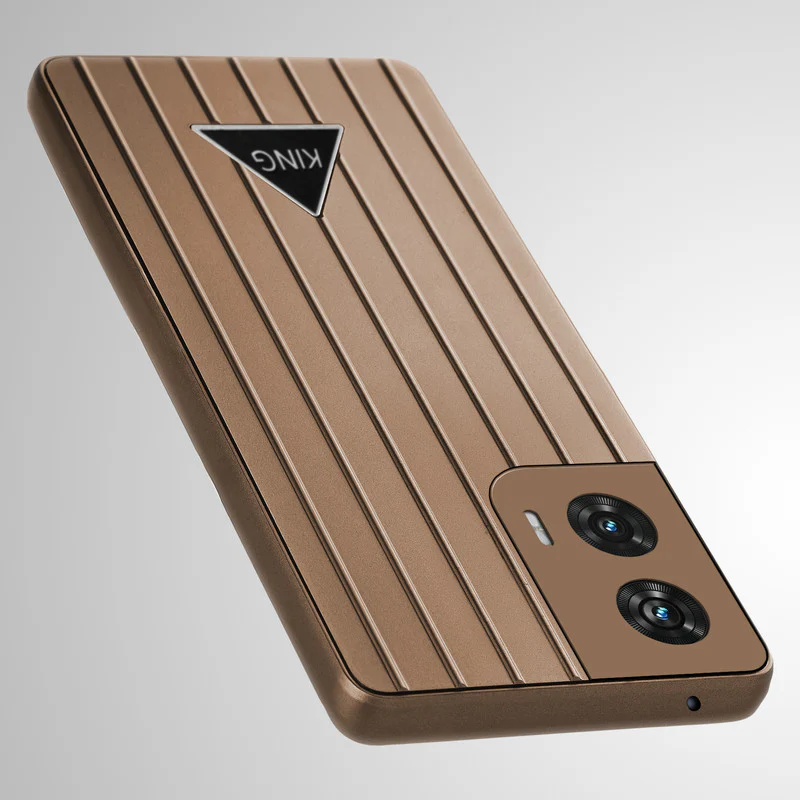 Glossy Matte Line Texture Back Cover for Motorola Moto Edge 50 Fusion 5G - Image 19