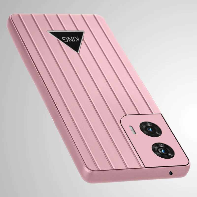 Glossy Matte Line Texture Back Cover for Motorola Moto Edge 50 Fusion 5G - Image 47
