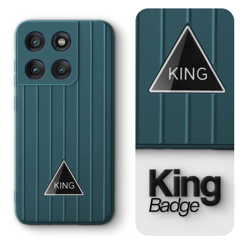 Glossy Matte Line Texture Back Cover for Motorola Moto Edge 60 Fusion 5G - Image 32