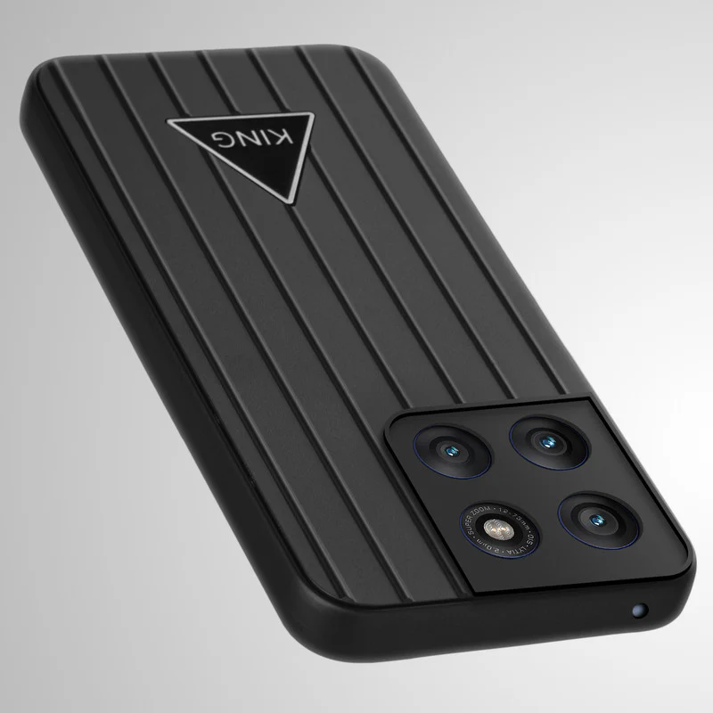 Glossy Matte Line Texture Back Cover for Motorola Moto Edge 60 Fusion 5G - Image 5