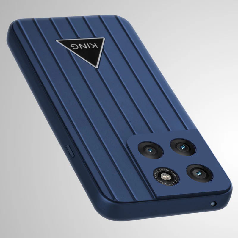 Glossy Matte Line Texture Back Cover for Motorola Moto Edge 60 Pro 5G - Image 40