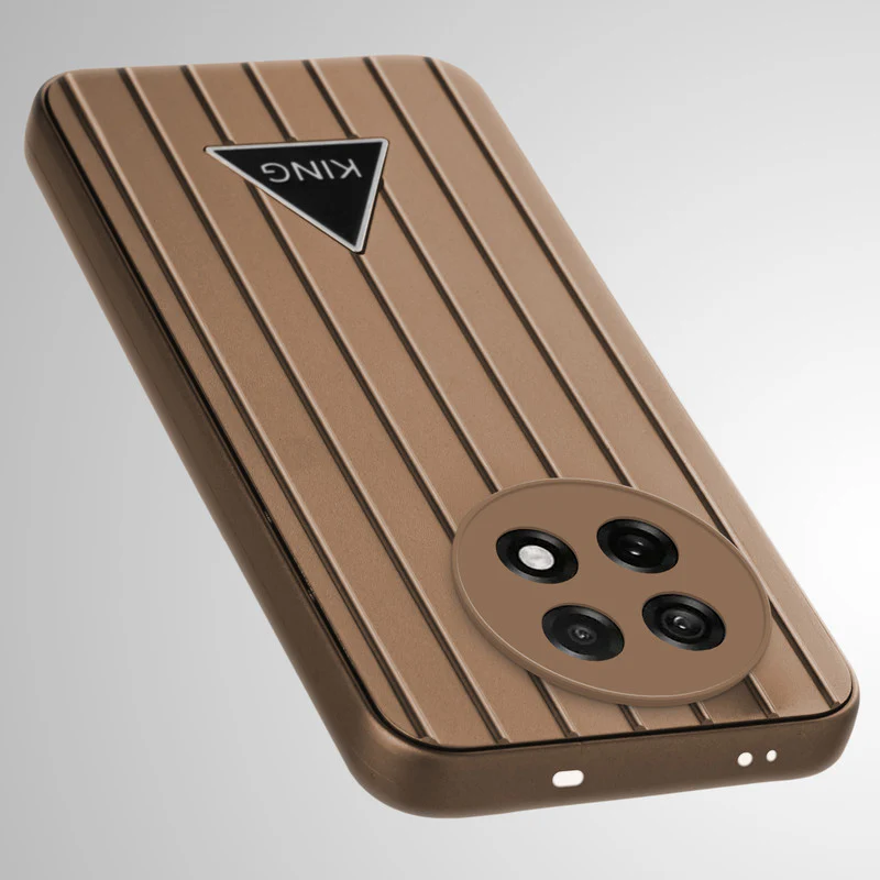 Glossy Matte Line Texture Back Cover for OnePlus 13R 5G - Image 19