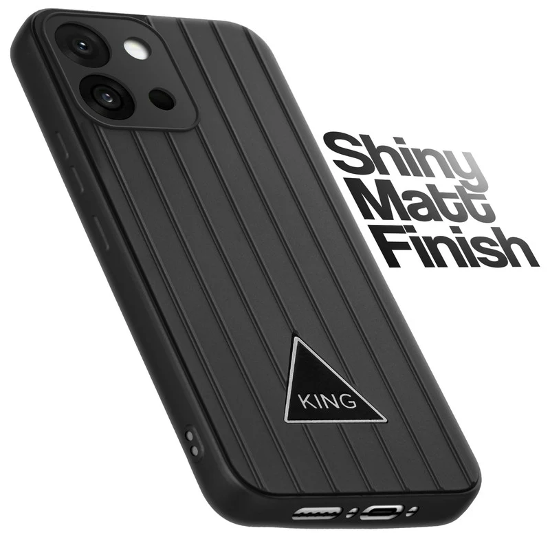 Glossy Matte Line Texture Back Cover for OnePlus 13s 5G - Image 13