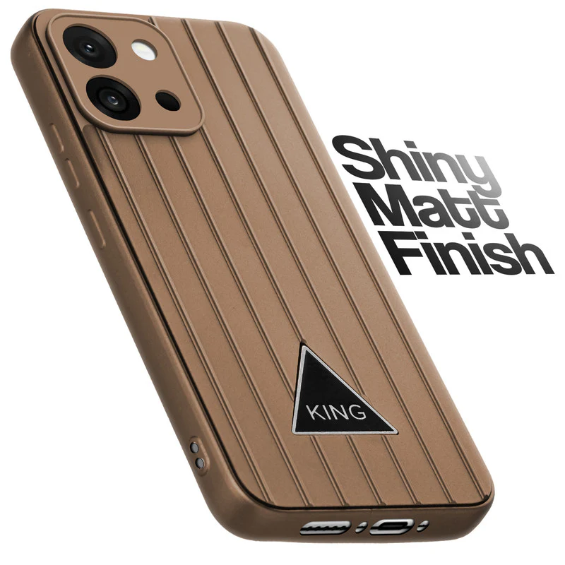 Glossy Matte Line Texture Back Cover for OnePlus 13s 5G - Image 20