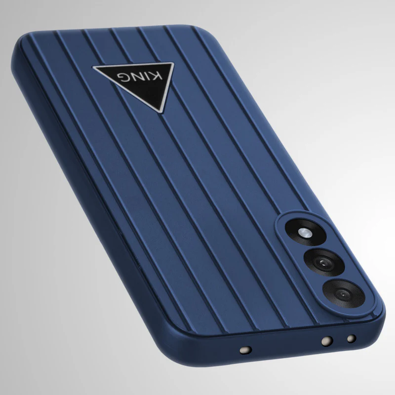 Glossy Matte Line Texture Back Cover for OnePlus Nord 5 5G - Image 27