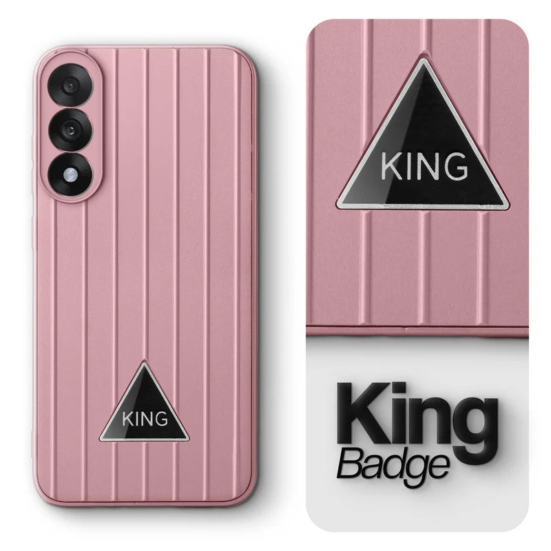 Glossy Matte Line Texture Back Cover for OnePlus Nord 5 5G - Image 33