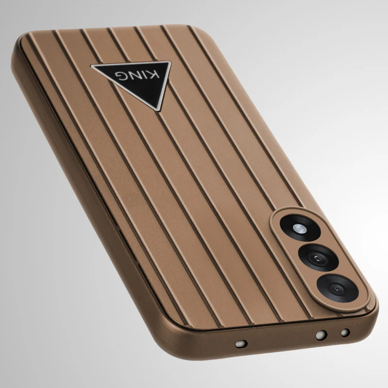 Glossy Matte Line Texture Back Cover for OnePlus Nord 5 5G - Image 41