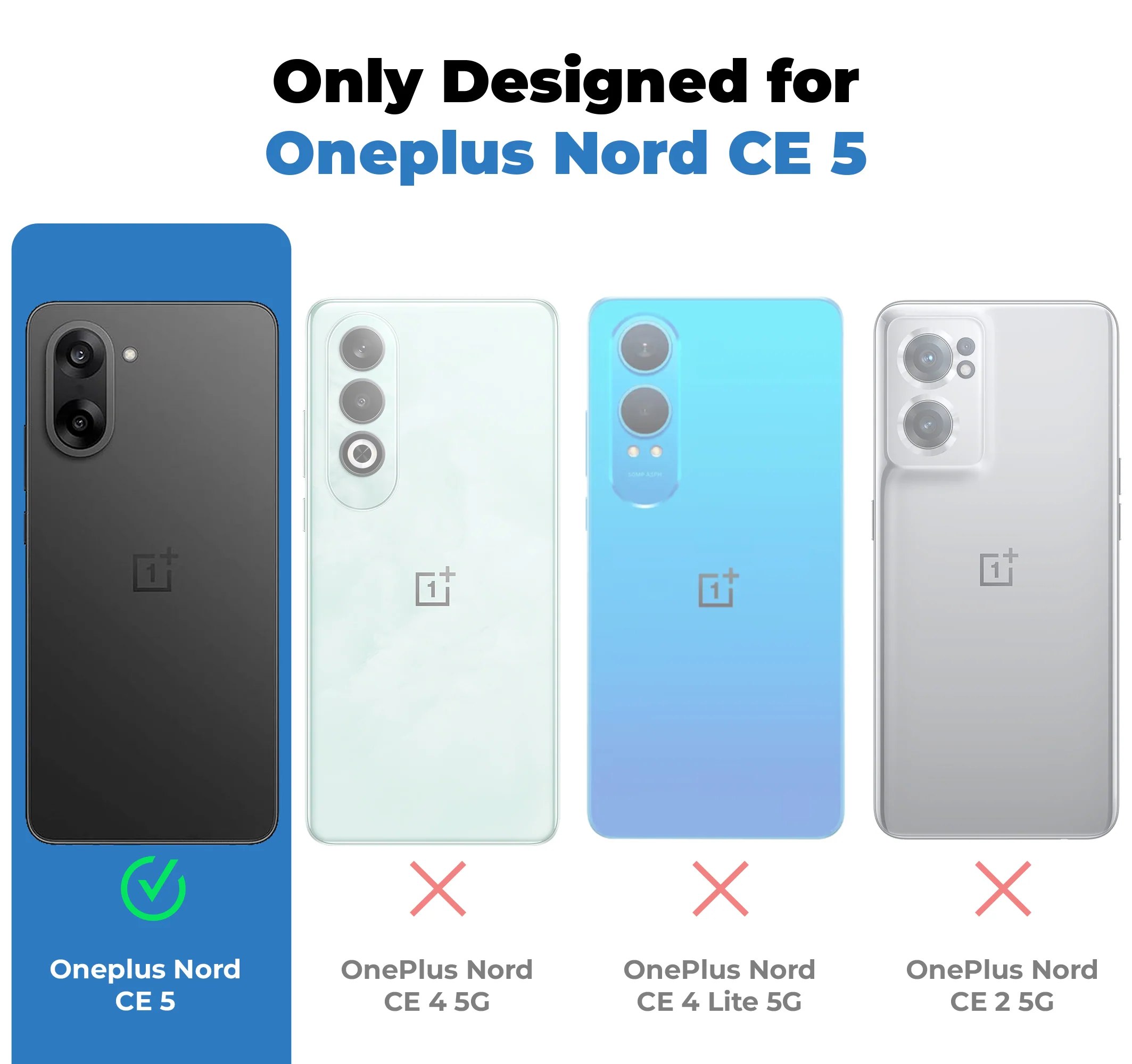 Glossy Matte Line Texture Back Cover for OnePlus Nord CE 5 5G - Image 16