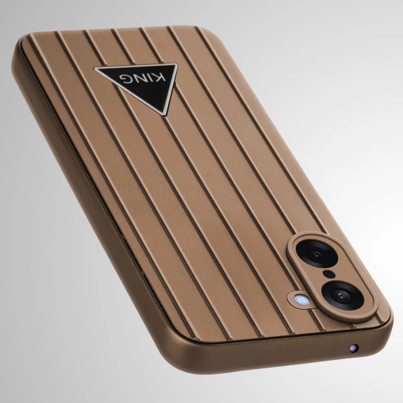 Glossy Matte Line Texture Back Cover for OnePlus Nord CE 5 5G - Image 19