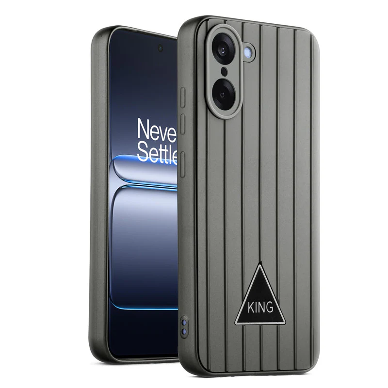 Glossy Matte Line Texture Back Cover for OnePlus Nord CE 5 5G - Image 28