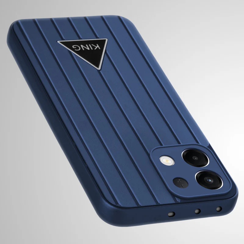 Glossy Matte Line Texture Back Cover for Oppo K13 5G - Image 40